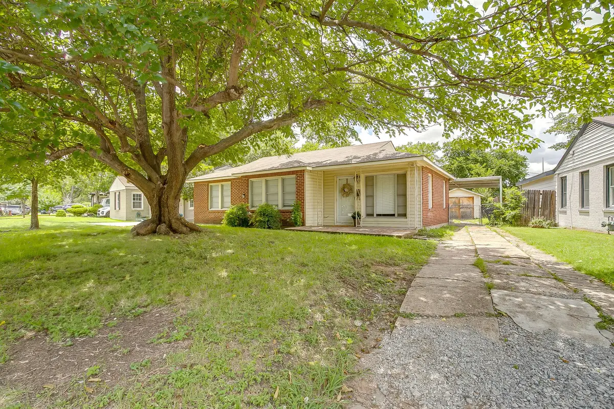 3504 Mission Street, Fort Worth, TX 76109 - #1