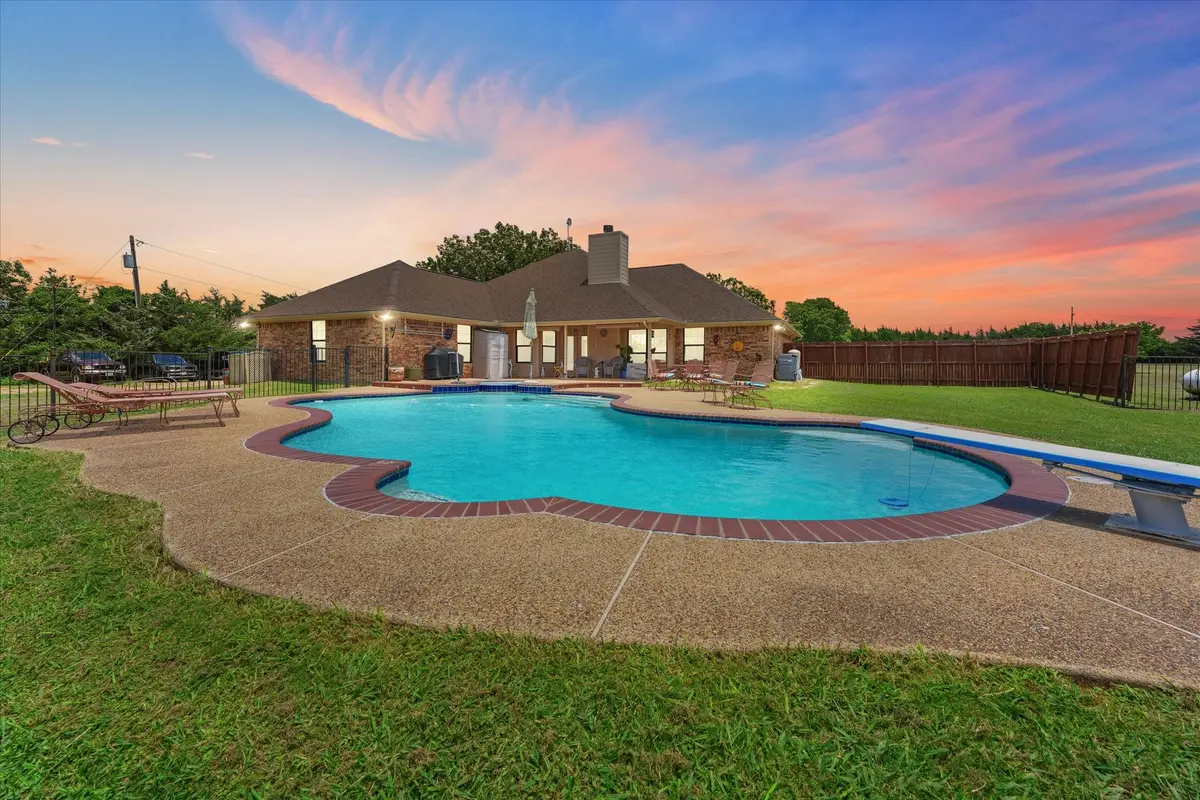 4480 County Road 551, Farmersville, TX 75442 - #1
