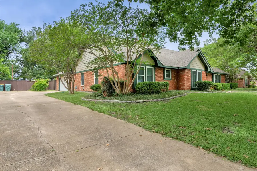 2312 San Miguel Street, Sherman, TX 75092 - #2