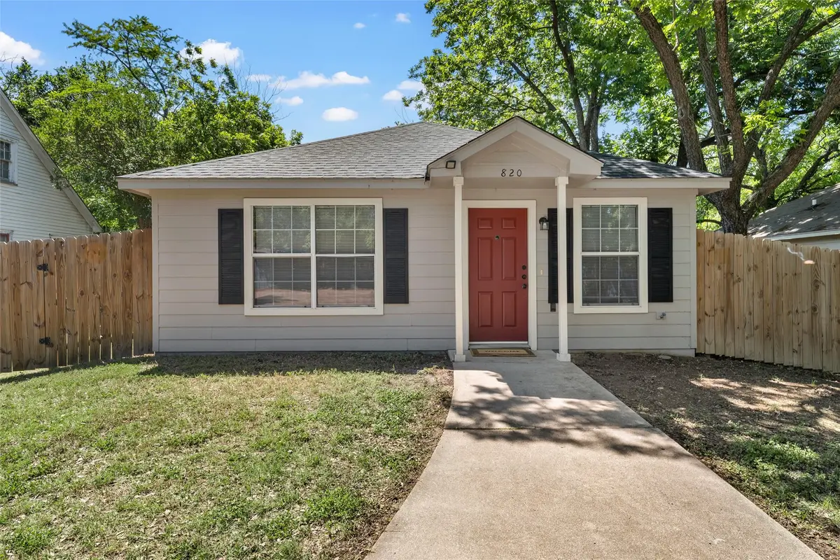 820 N 14th Street, Temple, TX 76501 - #1