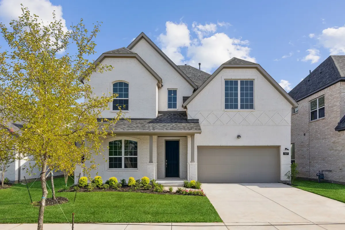 517 Hoot Owl Hill, Weston, TX 75009 - #1