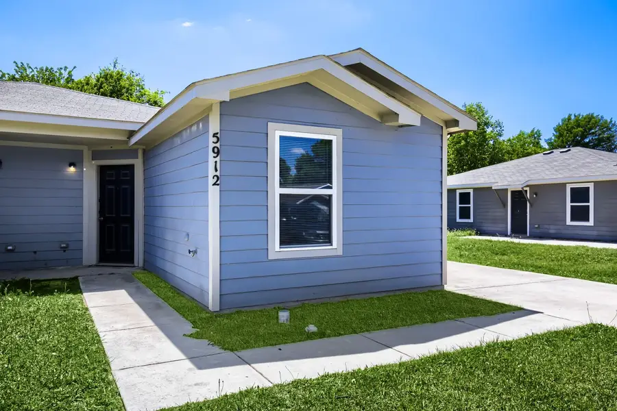 5912 Wilkes Drive, Fort Worth, TX 76119 - #2