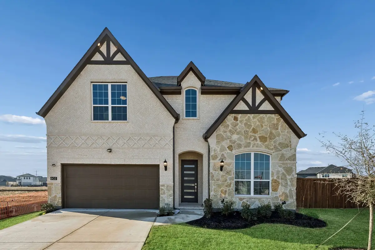 424 Amalfi Way, Weston, TX 75009 - #1