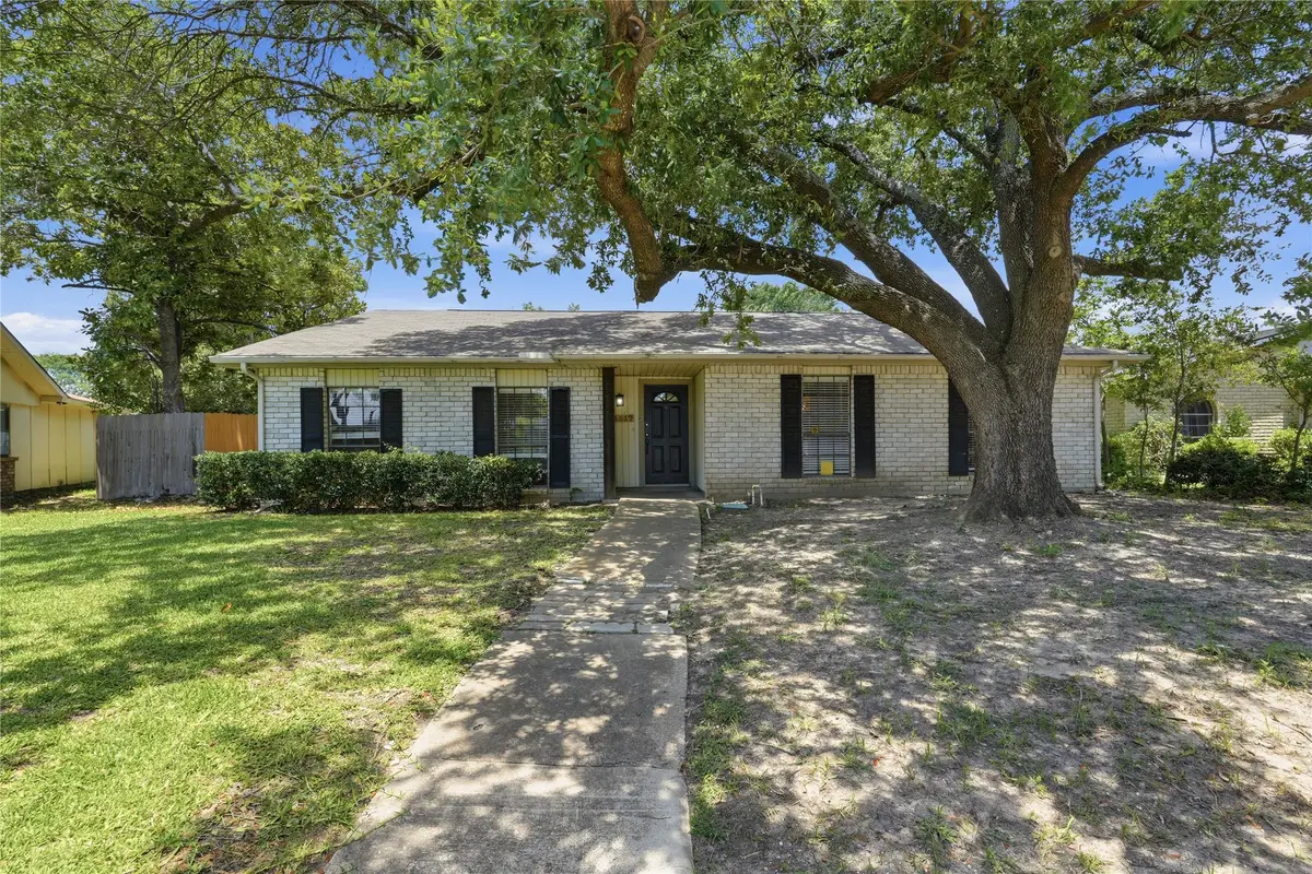 3517 Knoll Point Drive, Garland, TX 75043 - #1