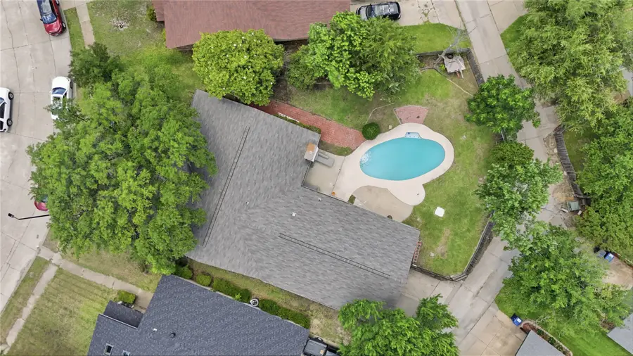 3517 Knoll Point Drive, Garland, TX 75043 - #3