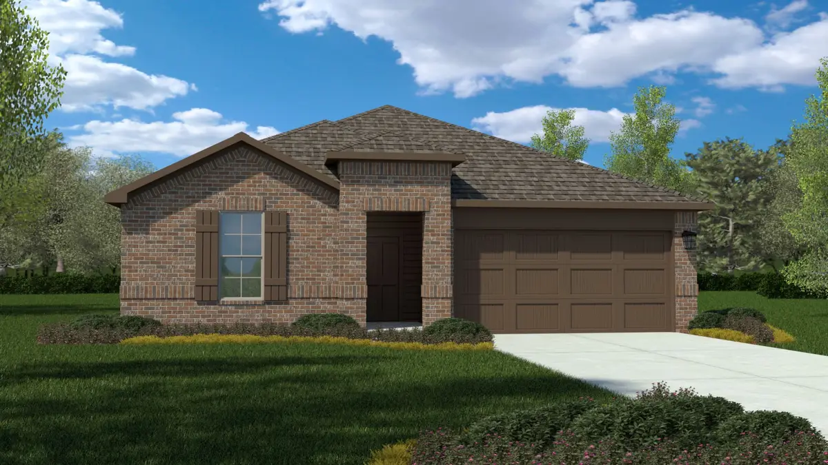4324 Mill Stream Lane, Crowley, TX 76036 - #1