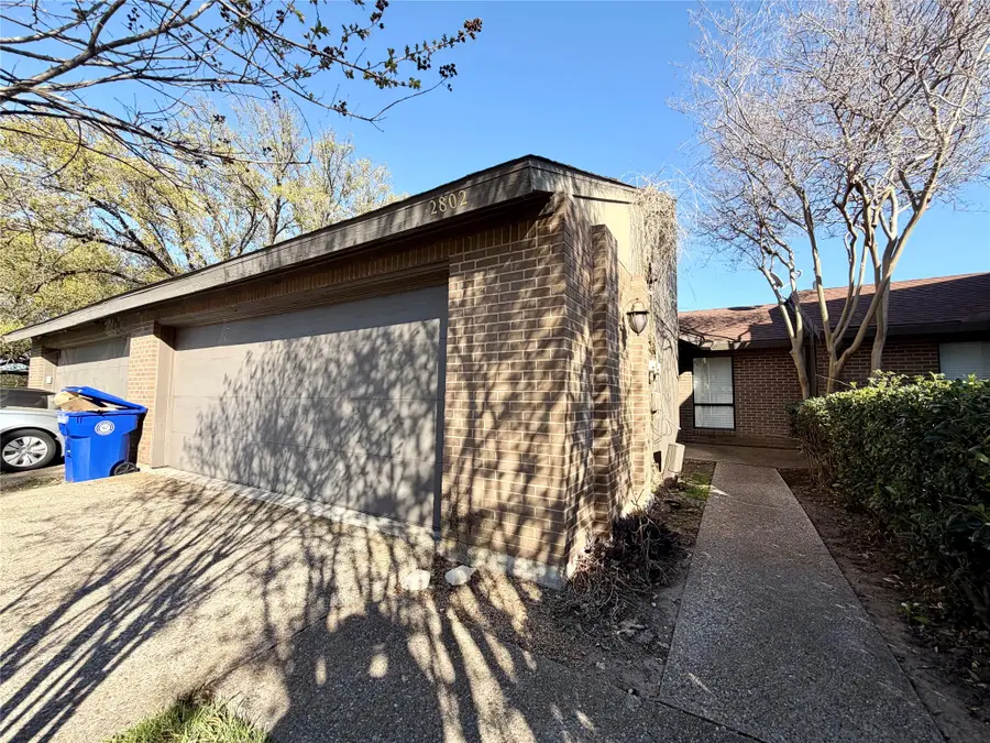 2802 Stewart Drive, Waco, TX 76708 - #2