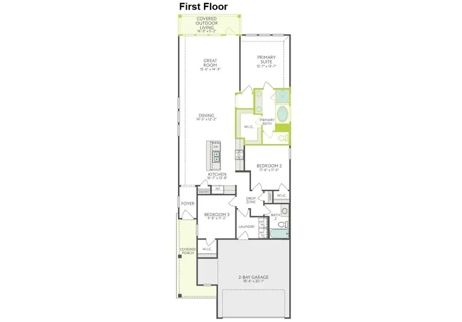 7416 Autumn Hill Drive, Denton, TX 76249 - #3