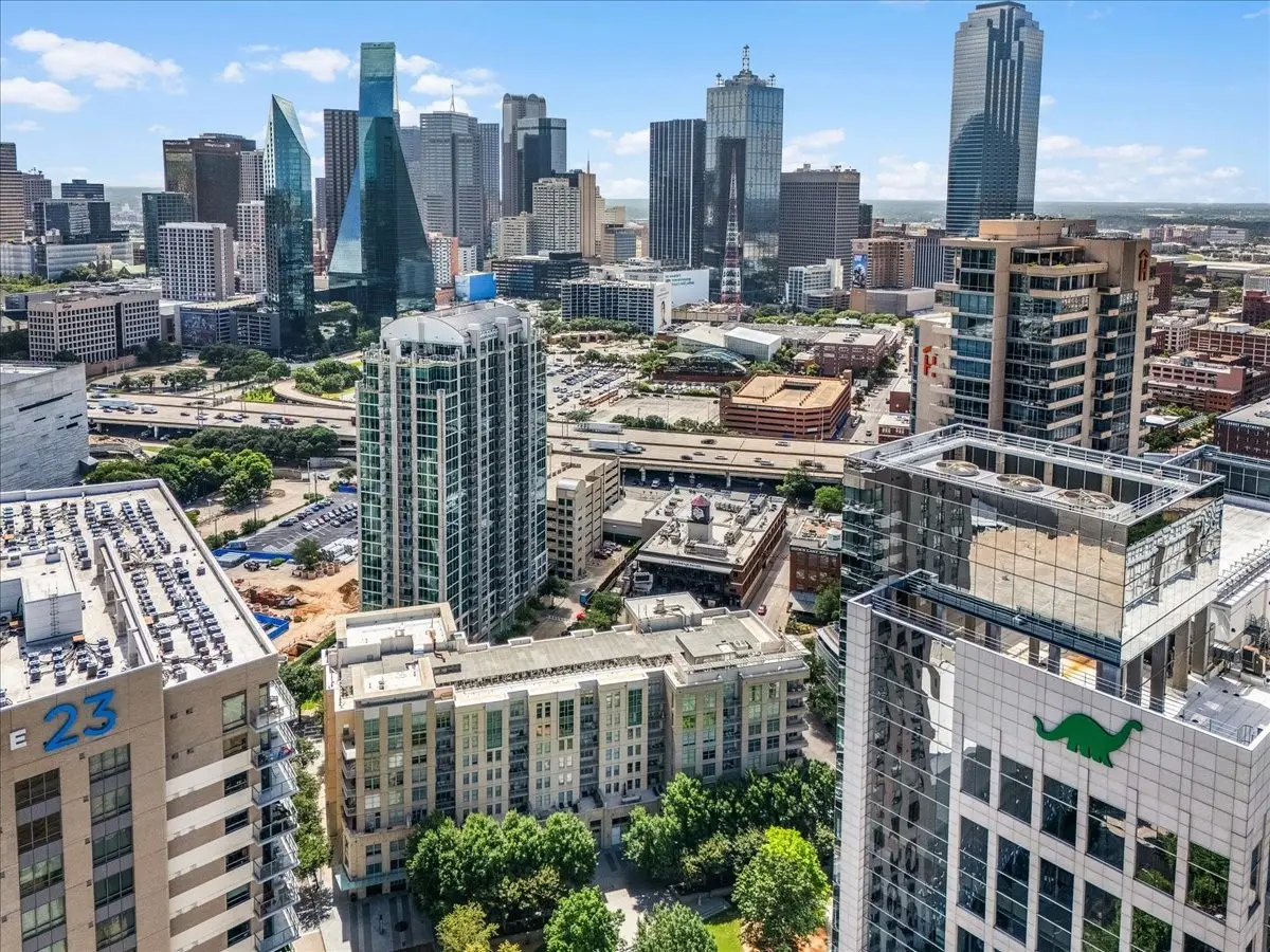 2323 N Houston Street #714, Dallas, TX 75219 - #1