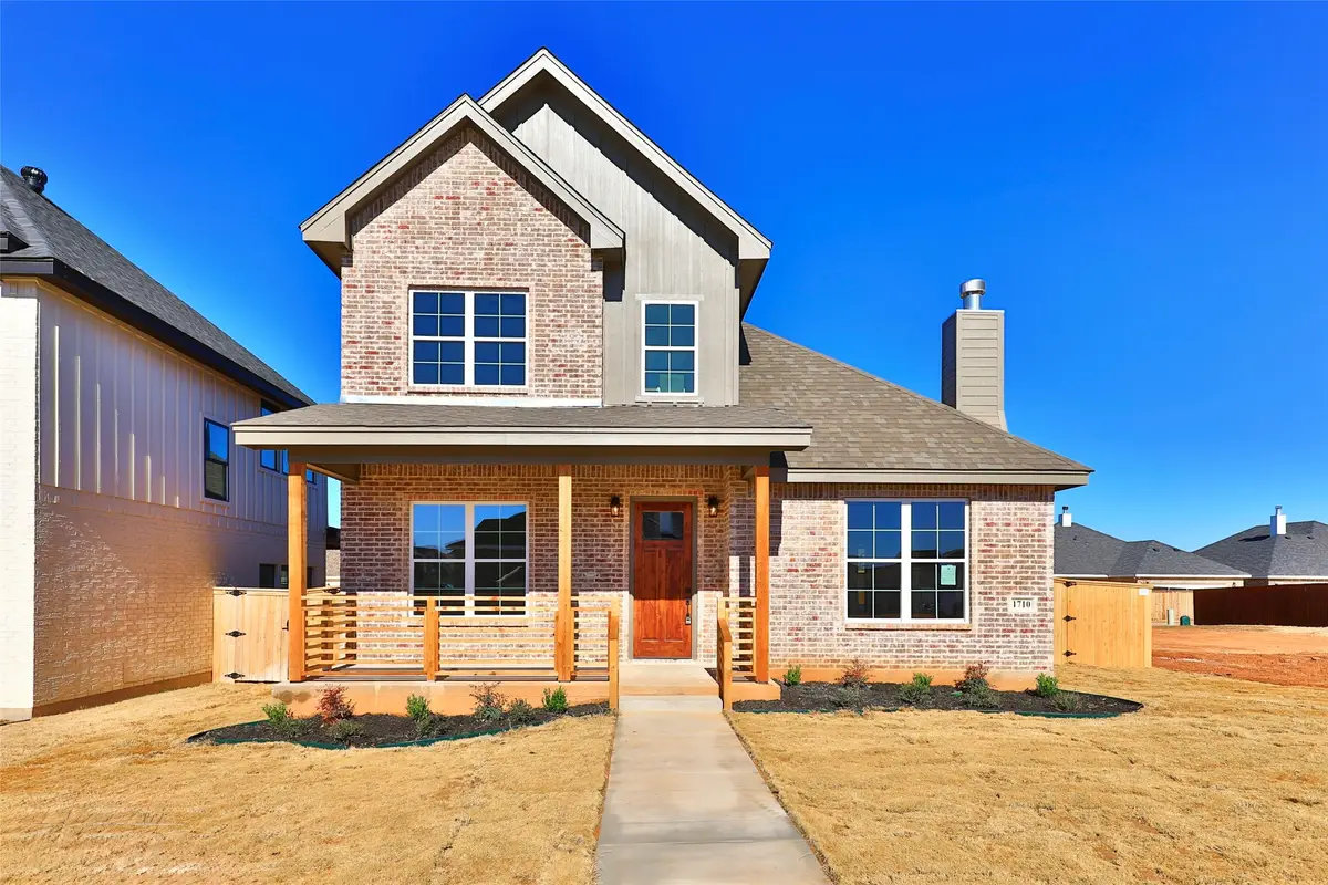 1710 Gee Street, Abilene, TX 79601 - #1