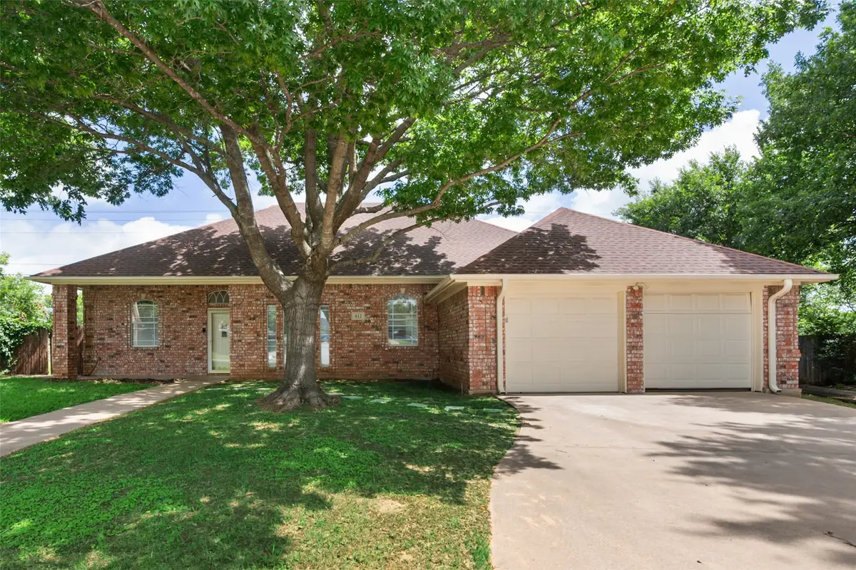 412 Springhill Court, Burleson, TX 76028 - #1