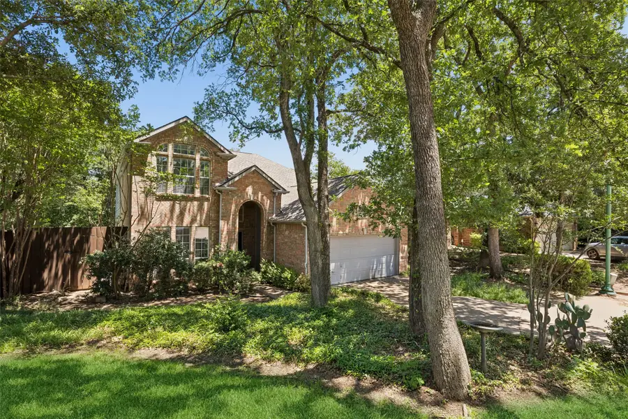 2401 Pinehurst Court, Highland Village, TX 75077 - #2