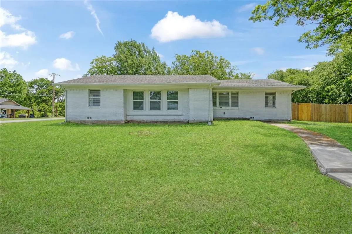 408 N Gowdy Street, Whitewright, TX 75491 - #1