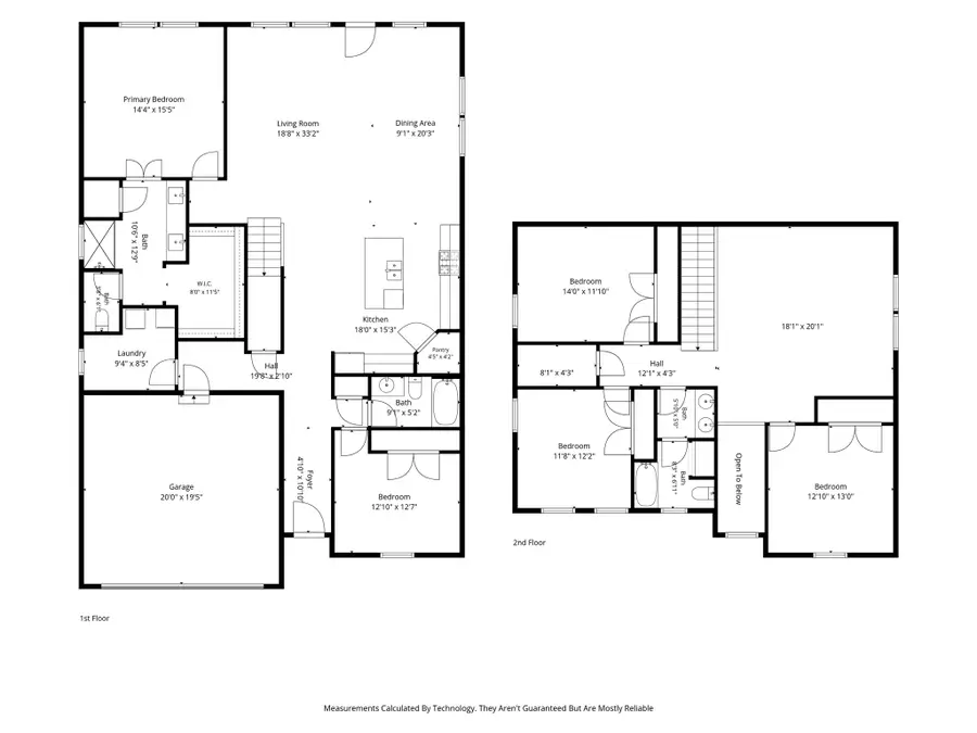 1213 Birchwood Lane, Melissa, TX 75454 - #2