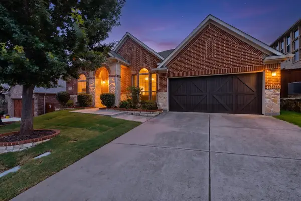 412 James Herndon Trail, McKinney, TX 75071