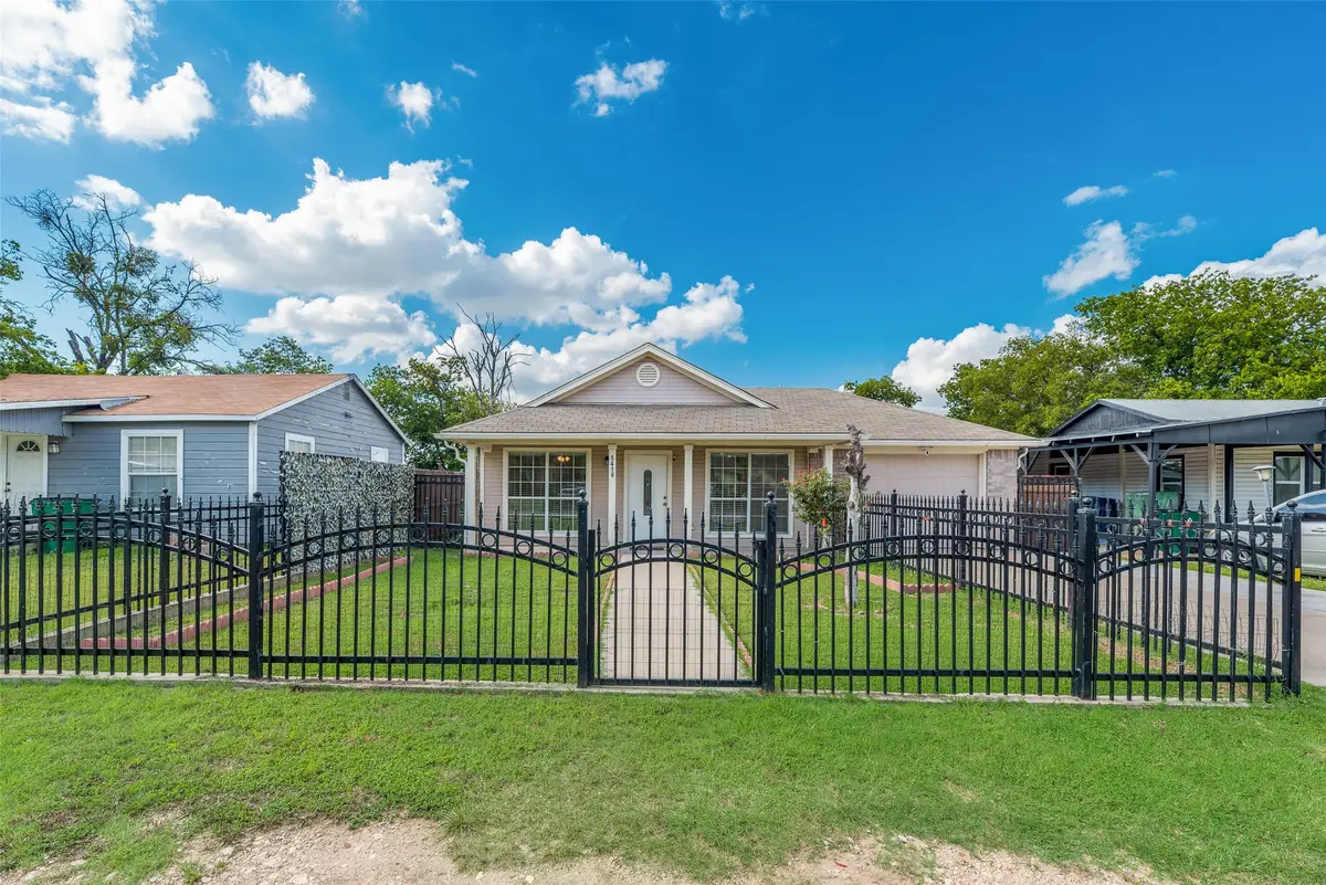 5410 Scoggins Street, Sansom Park, TX 76114 - #1