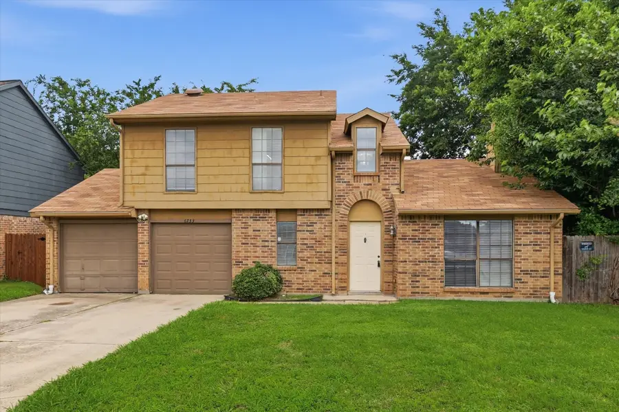 6733 Dandelion Drive, Fort Worth, TX 76137 - #2