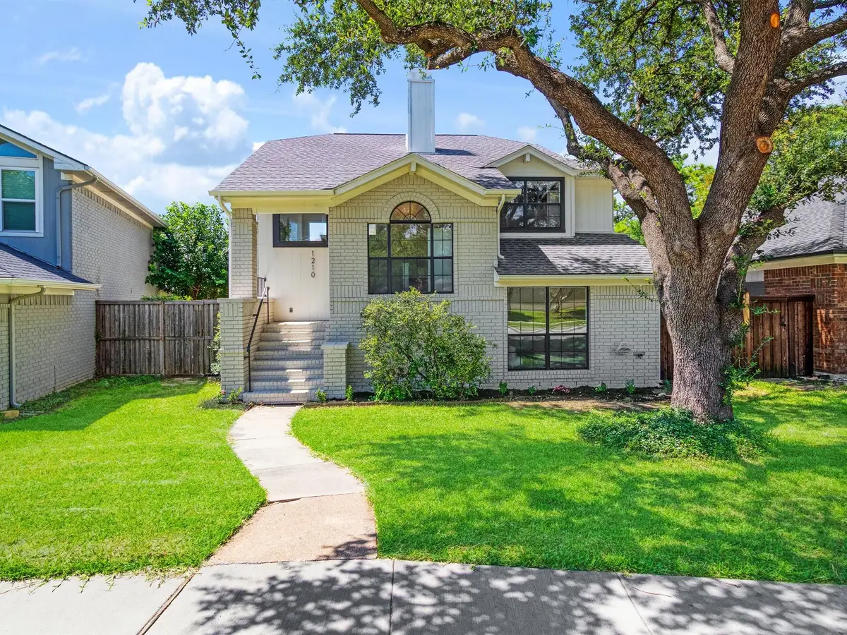 1210 Alameda Drive, Carrollton, TX 75007 - #1