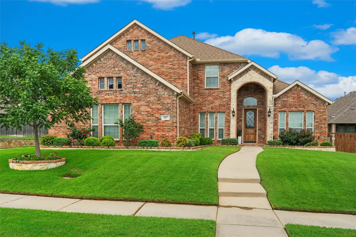217 Chappellet Street, Kennedale, TX 76060 - #1