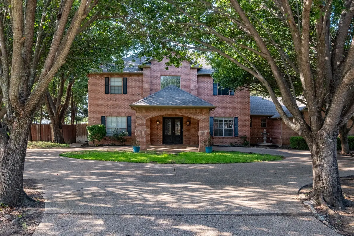 240 Timberleaf Drive, Double Oak, TX 75077 - #1