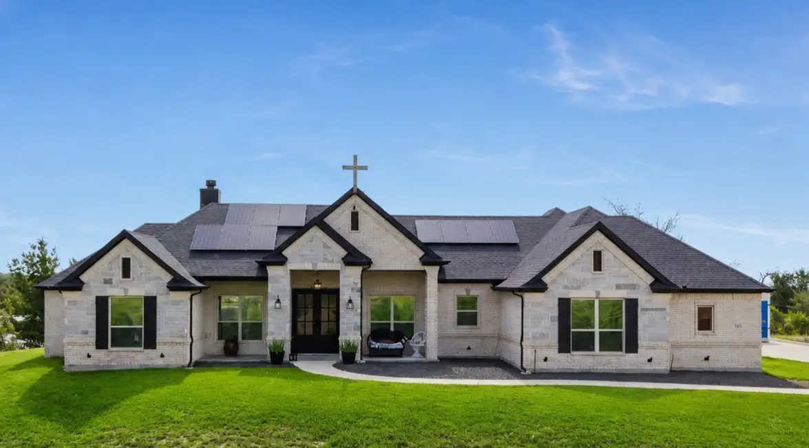 248 Scenic Wood Drive, Reno, TX 76020 - #1