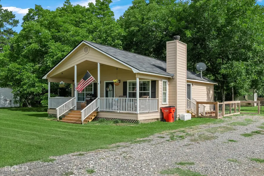 1270 Barron Road, Keithville, LA 71047 - #2