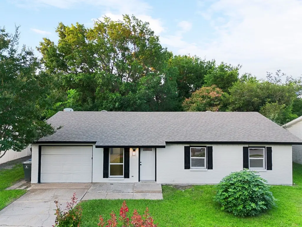5202 Longhorn Trail, Garland, TX 75043 - #1