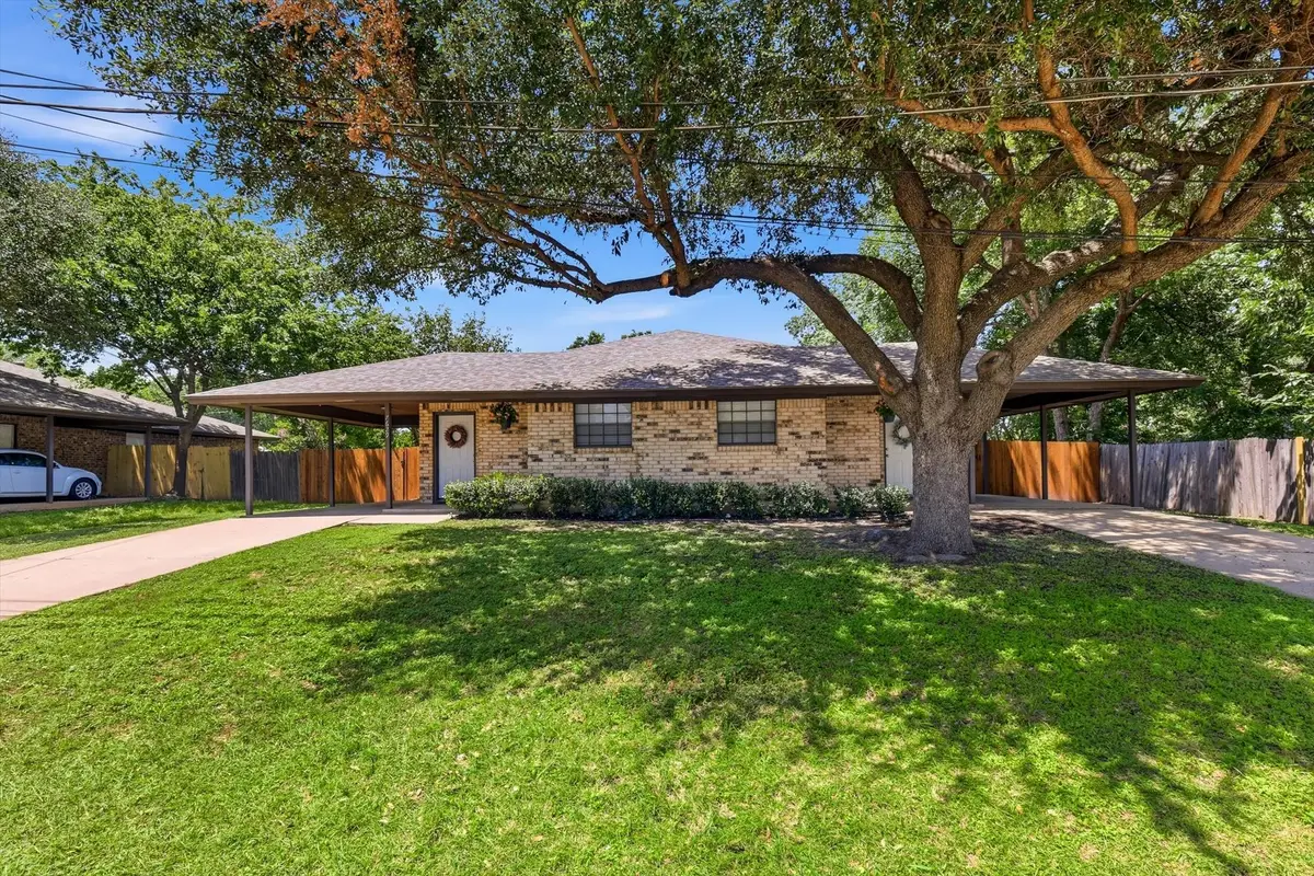 7629 & 7633 Evergreen Road, Richland Hills, TX 76118 - #1