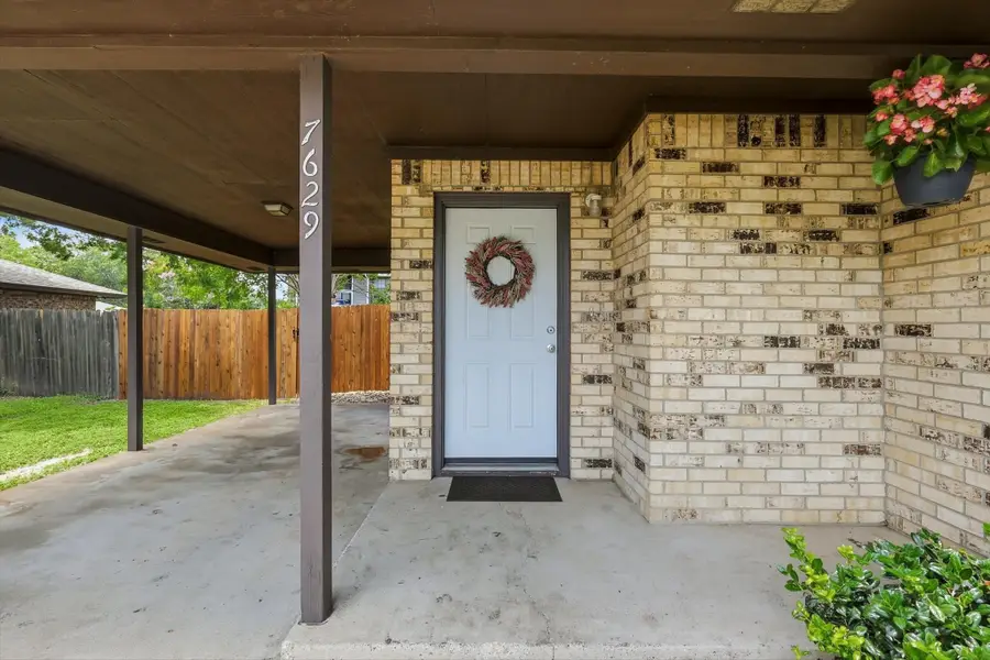 7629 & 7633 Evergreen Road, Richland Hills, TX 76118 - #3