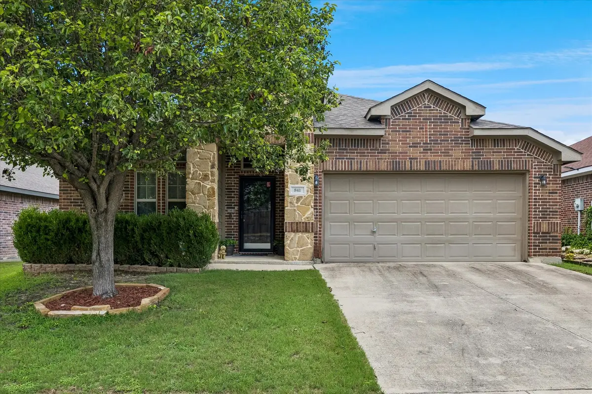 841 Reveille Road, Fort Worth, TX 76108 - #1