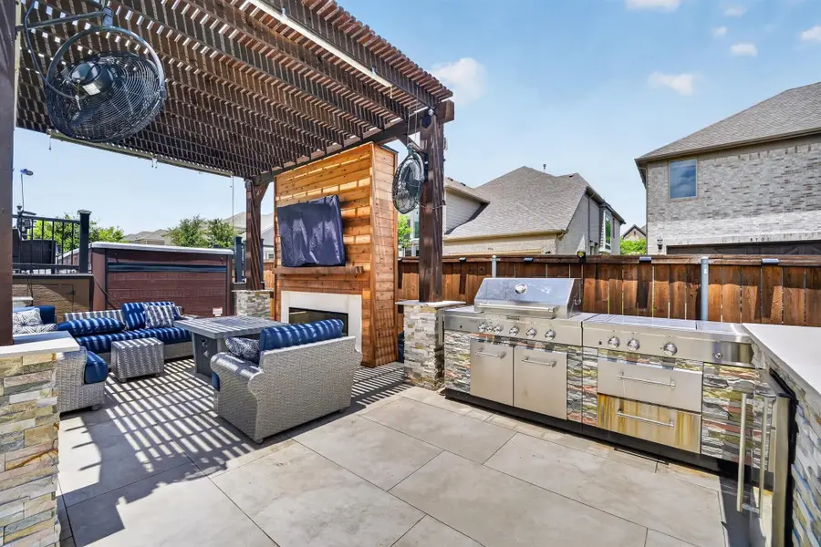 8700 Fairway Lane, McKinney, TX 75070 - #3