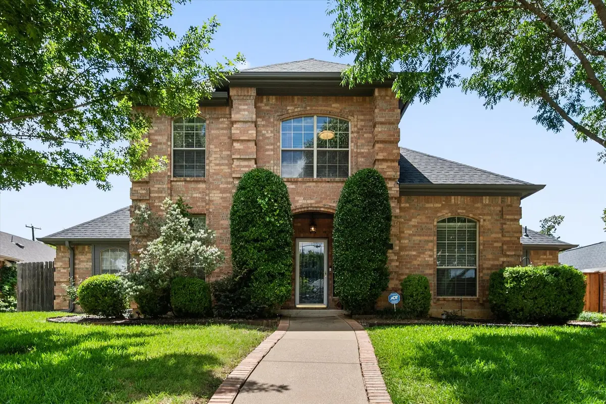 6806 Thornbird Lane, Arlington, TX 76001 - #1