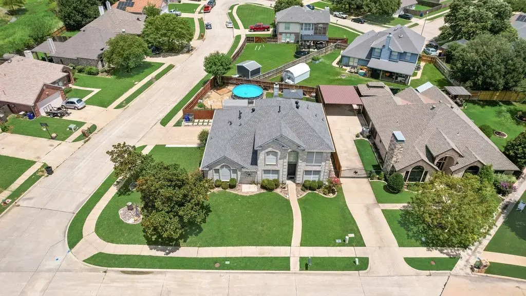 108 Bowie Street, Forney, TX 75126 - #1