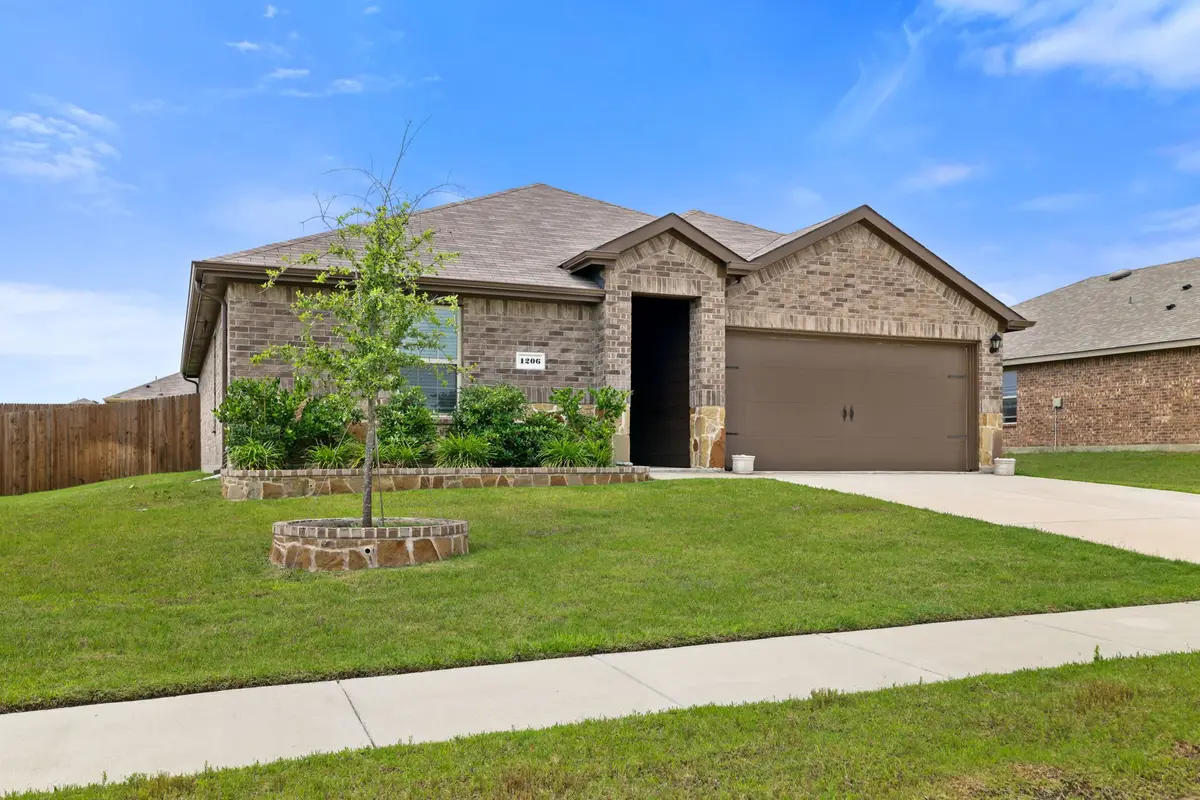 1206 Honeysuckle Drive, Josephine, TX 75189 - #1