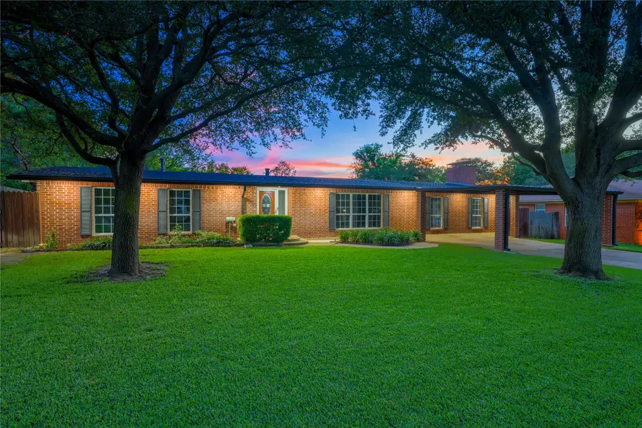 2708 Cedar Point Drive, Waco, TX 76710 - #2