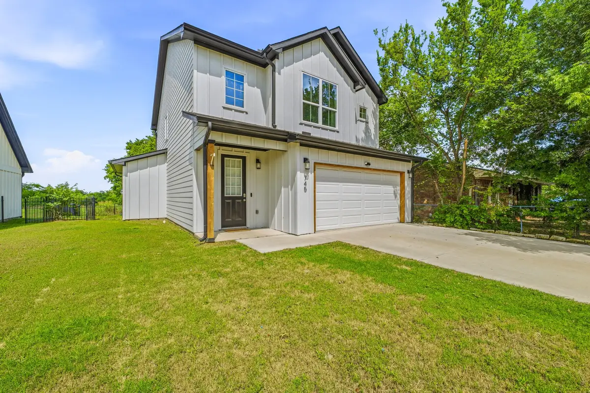 745 N Miller Avenue, Stephenville, TX 76401 - #1