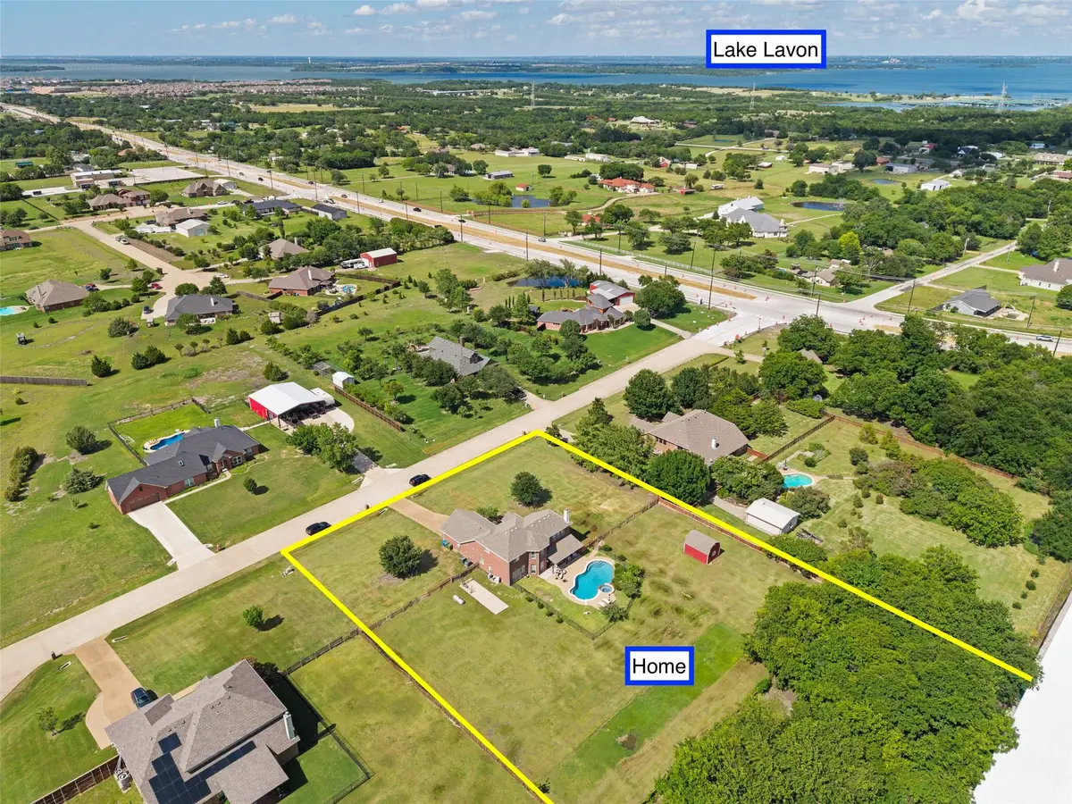 2305 Silver Maple Drive, Saint Paul, TX 75098 - #1