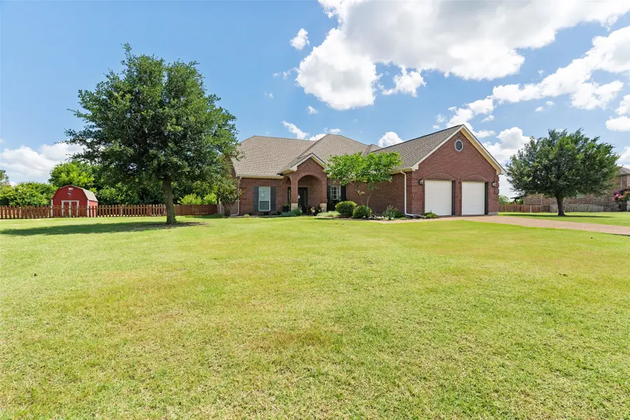 2305 Silver Maple Drive, Saint Paul, TX 75098 - #2