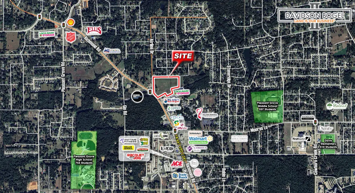 000 Richmond Road, Texarkana, TX 75503 - #1