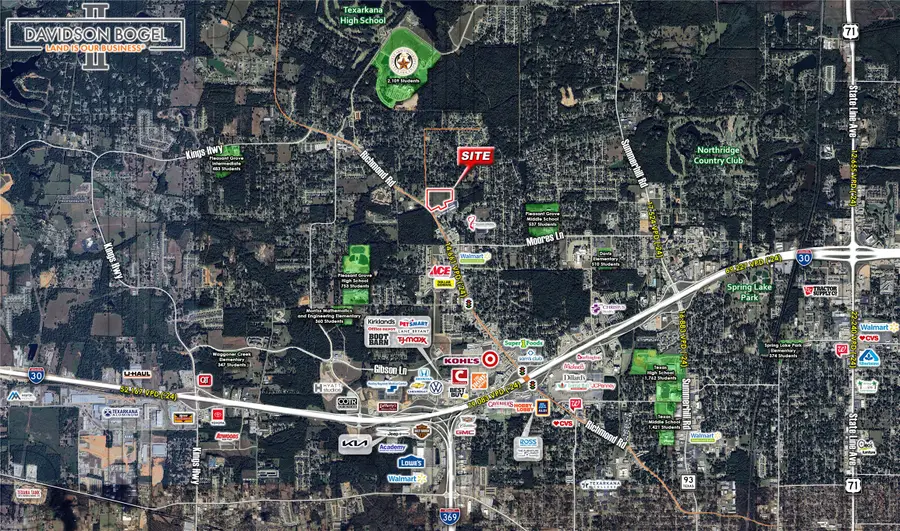 000 Richmond Road, Texarkana, TX 75503 - #2