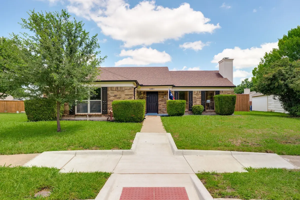 1221 Sicily Court, Garland, TX 75040 - #1