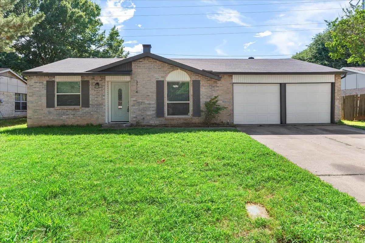3714 Lasalle Drive, Arlington, TX 76016 - #1