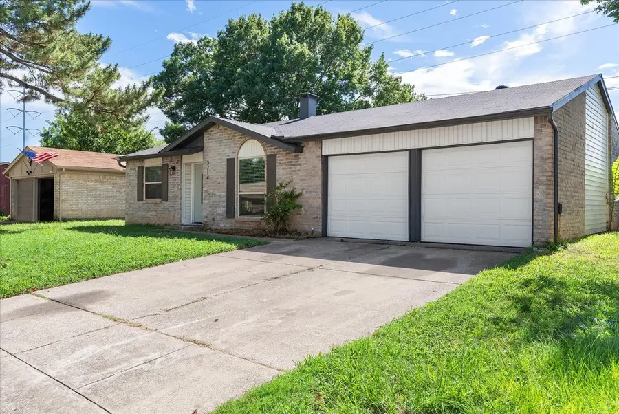 3714 Lasalle Drive, Arlington, TX 76016 - #2