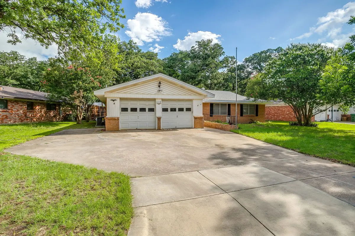 616 Post Oak Drive, Hurst, TX 76053 - #1