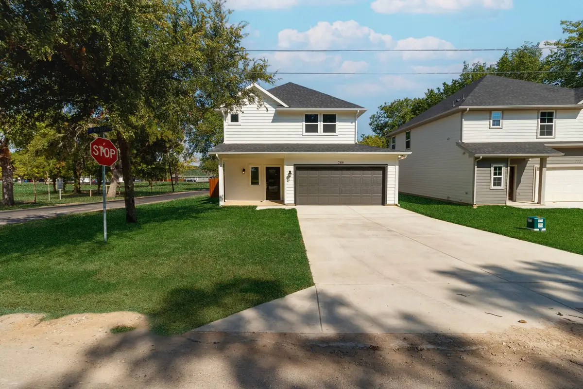 789 Wa Denton Drive, Van Alstyne, TX 75495 - #1