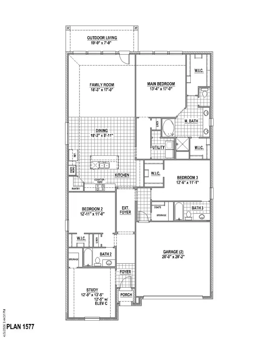 4307 Azalea Trail, Oak Point, TX 75068 - #2