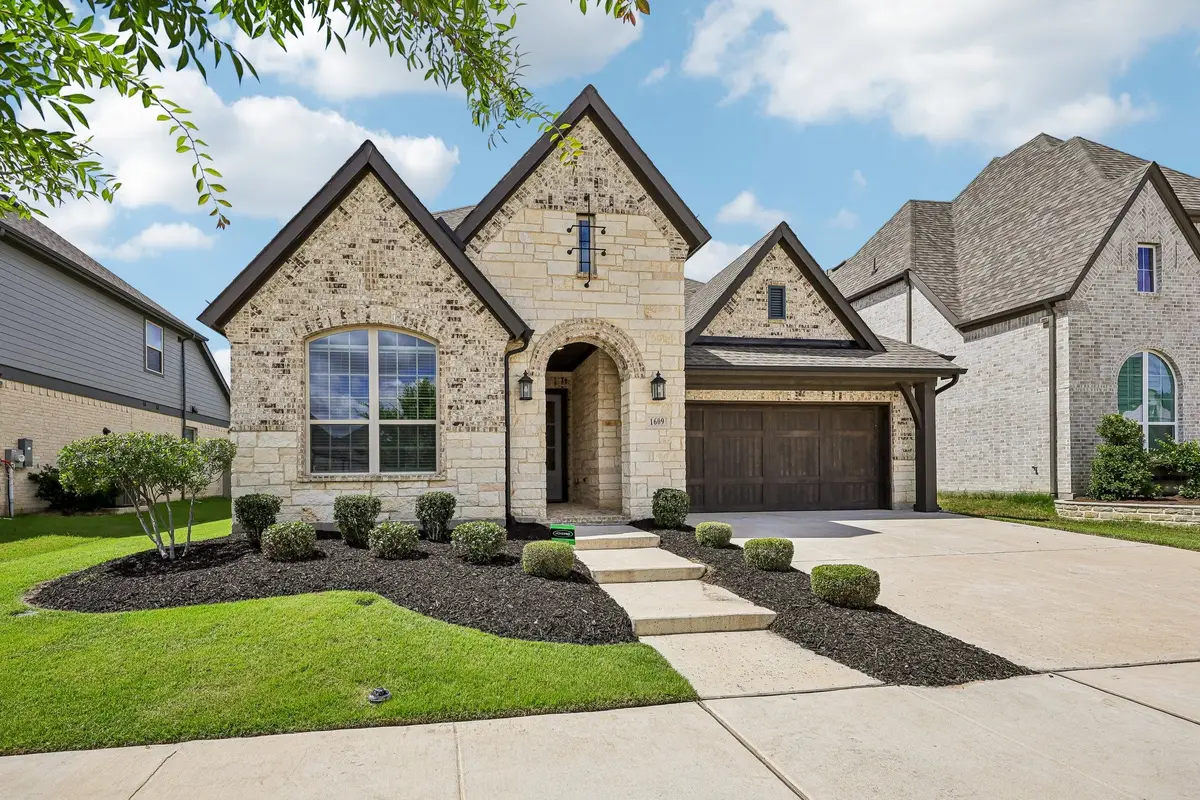 1609 19th Street, Northlake, TX 76226 - #1