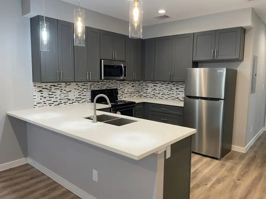 9114 Caddo Road #A & B, Houston, TX 77078 - #2
