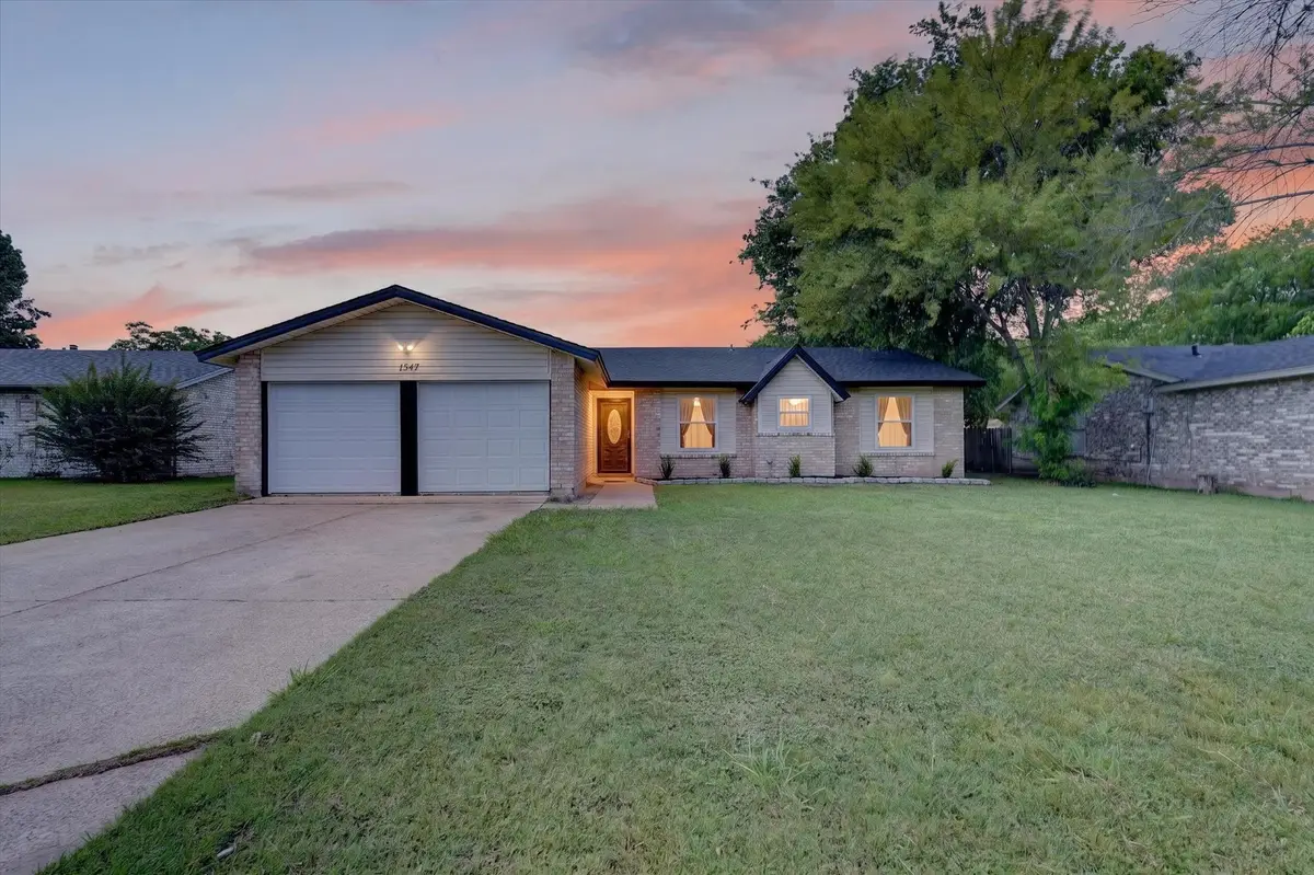 1547 Oakbrook Street, Lancaster, TX 75134 - #1