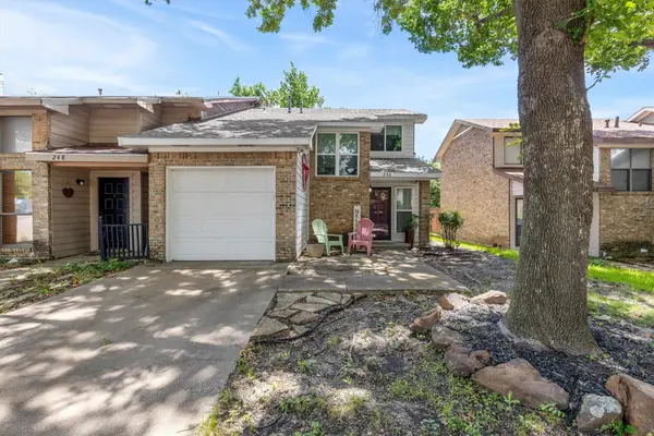 246 Mccarley Place, McKinney, TX 75071